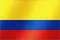Colombia 국기