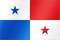 Panama 국기