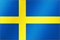 Sweden 국기