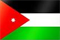 Jordan 국기